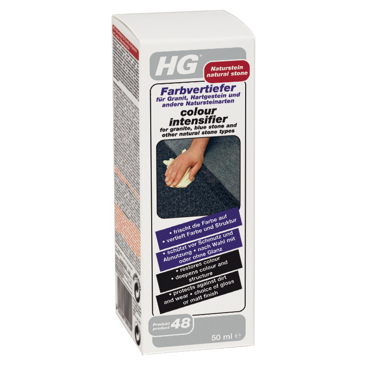 HG Colour Intensifier for Granite & Natural Stone 500ml