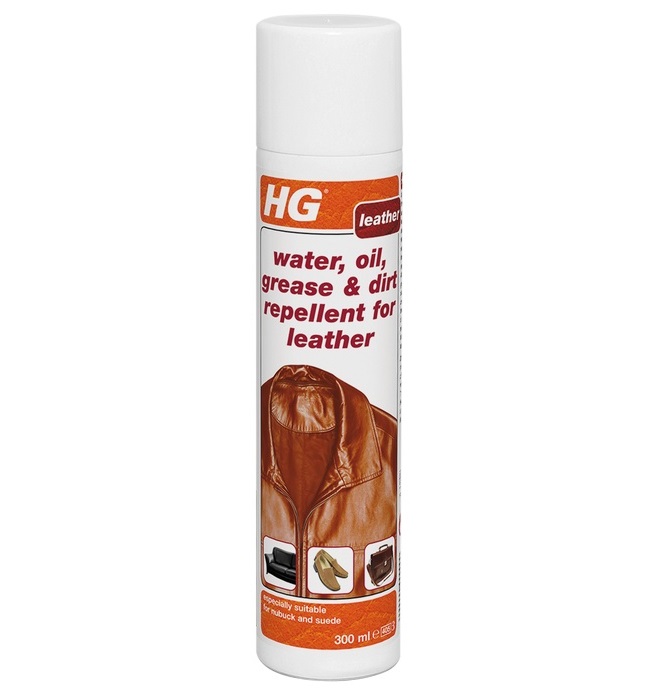 HG Repellent for Leather 300ml