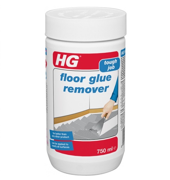 HG Floor Glue Remover 750ml