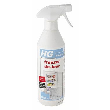 HG Freezer De-Icer 500ml