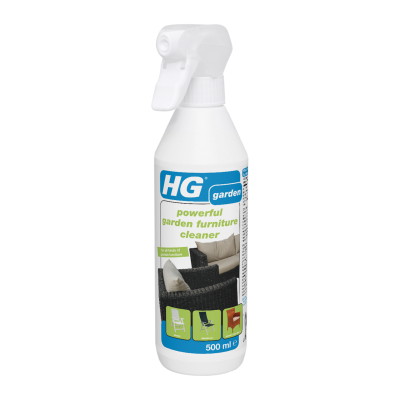 DISCONTINUED - HG Powerful Garden Furniture Cleaner 750ml