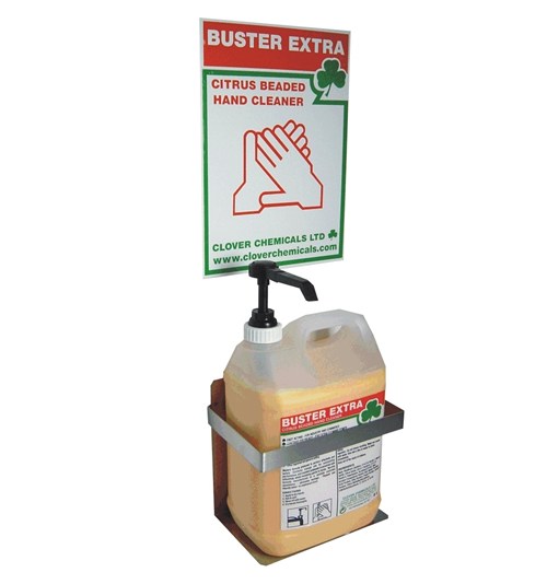 Buster-Extra-Back-Board