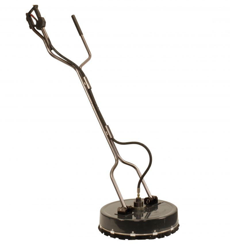 500mm Hammerhead hard surface cleaner with castors