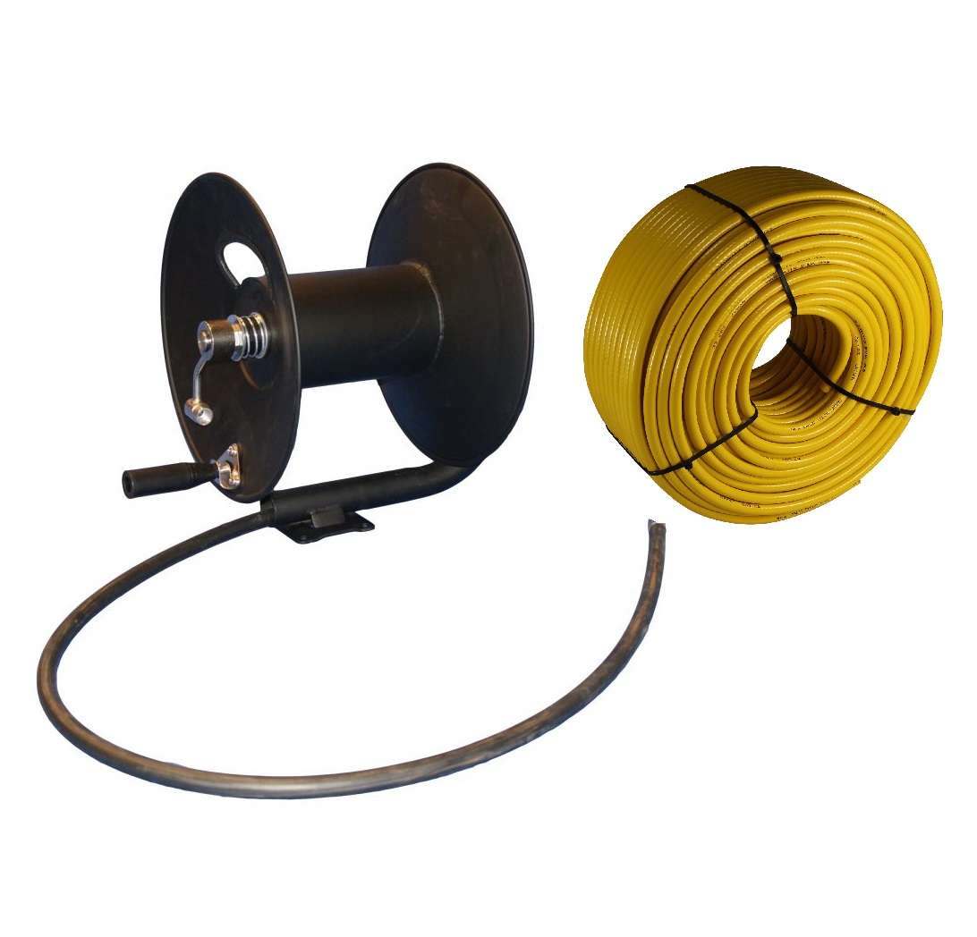 WaterFed Hoses and Reels Complex Cleaning Supplies UK