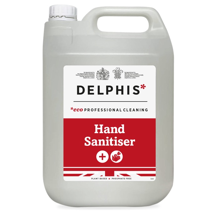 Delphis-Hand-Sanitising-Foam-5litre