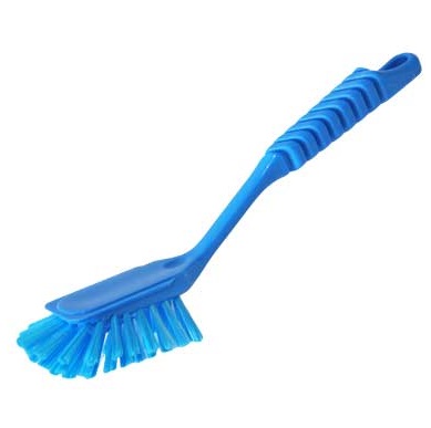 Dish-Brush---blue