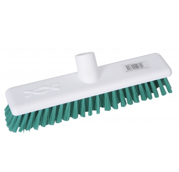 9-inch-Green-DECK-SCRUB-Abbey-Hygiene-Broom-Head