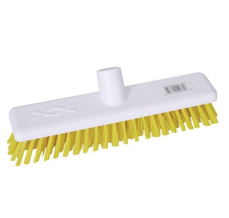 9-inch-Yellow-DECK-SCRUB-Abbey-Hygiene-Broom-Head