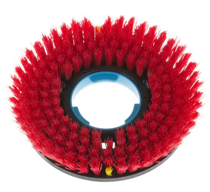 I-mop Lite Red Hard Brush Set (2/set)