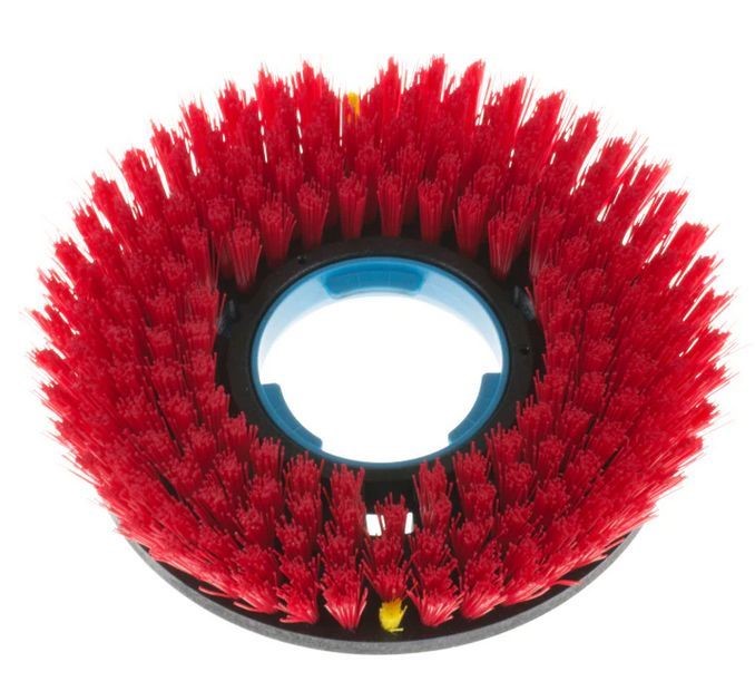 I-mop XL Hard Red Brushes (2/set)
