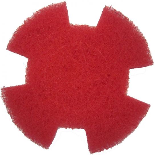 I-mop XL RED Pads (box of 10 sets)
