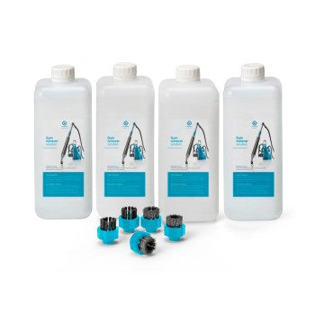 I-Remove Day Pack 4 x 2 litre Chemical/4 brushes 