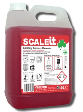 ScaleIT Acidic Cleaner & Descaler 5litre