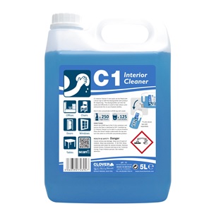 Dose IT C1 Interior Cleaner Super Concentrate 5litre
