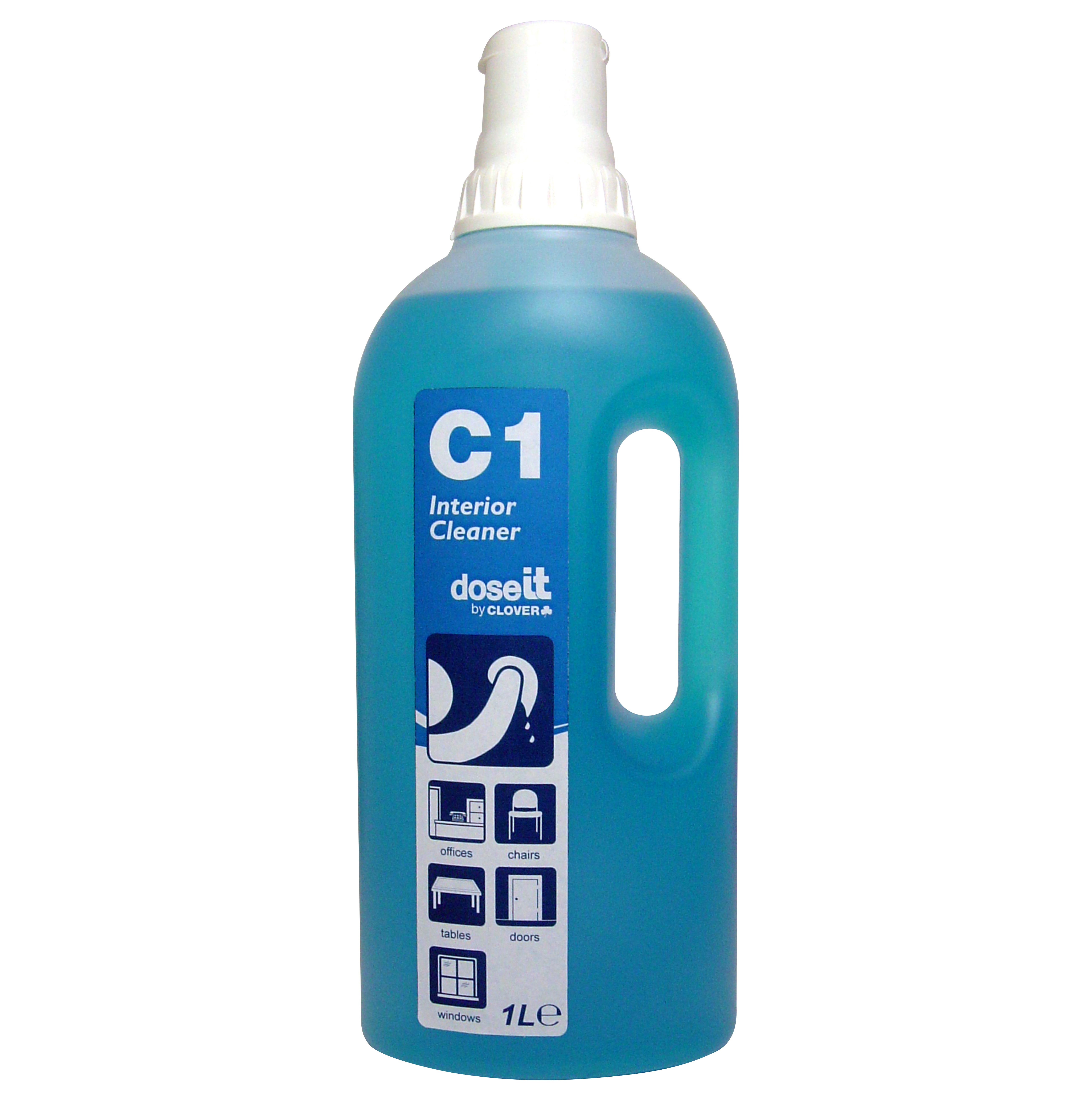Dose IT C1 Interior Cleaner Super Concentrate 1litre