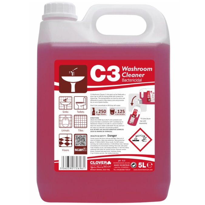 Dose-IT-C3-Sanitary-Cleaner-Super-Concentrate-Refill-5litre