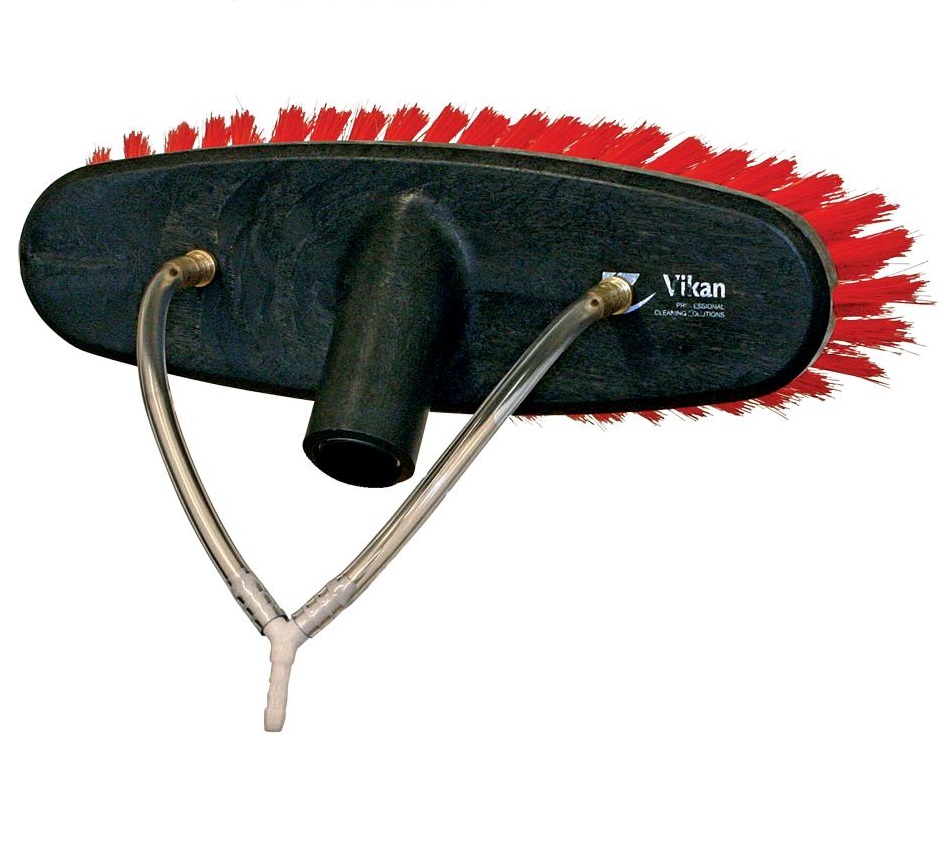 11-inch Vikan Brush - Standard Jets
