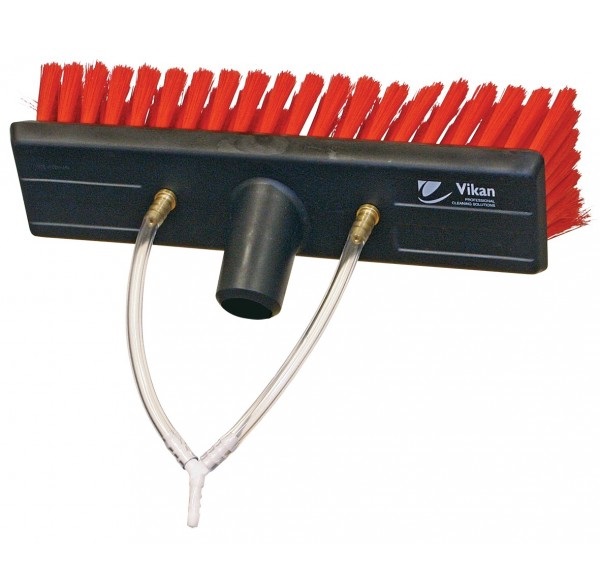 12-inch Vikan Brush - Standard Jets