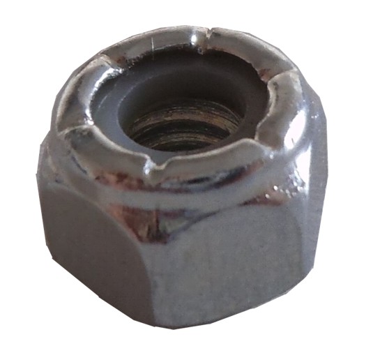 Prochem 1/4-inch Nyloc Nut