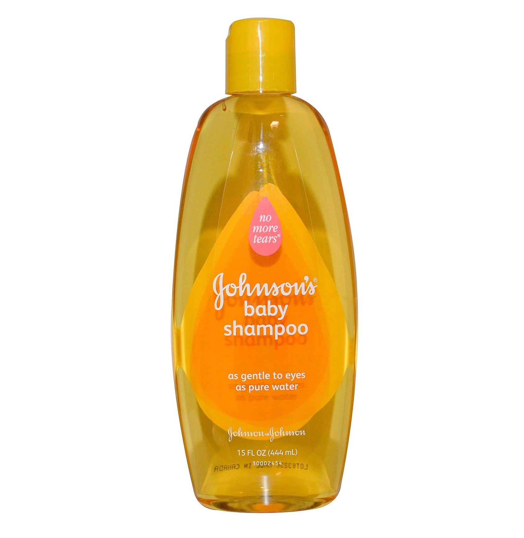 Johnsons Baby Shampoo 6x500ml