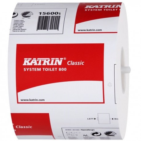Katrin Classic System Toilet Roll 800 (156005)