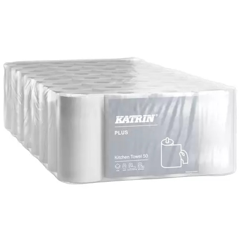 Katrin-Classic-Kitchen-Roll-50-2ply-White--32-rolls-
