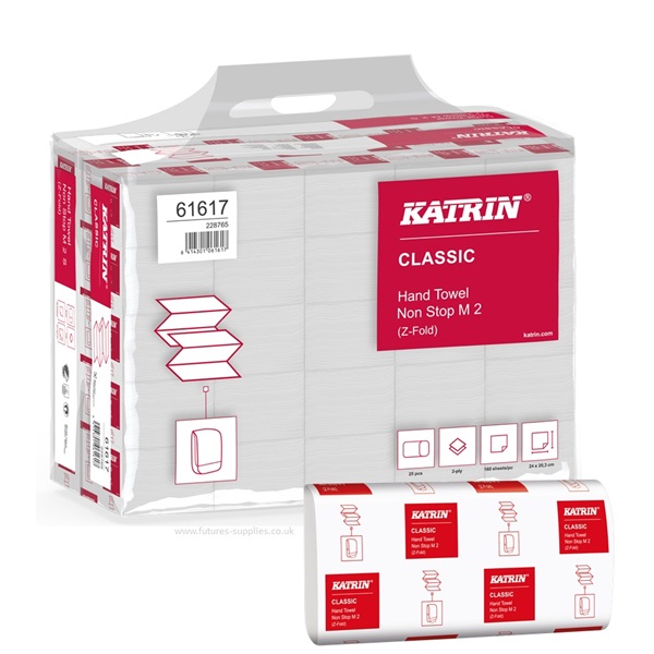 Katrin-Classic-Non-Stop-M2-Z-fold-White--4000-case-