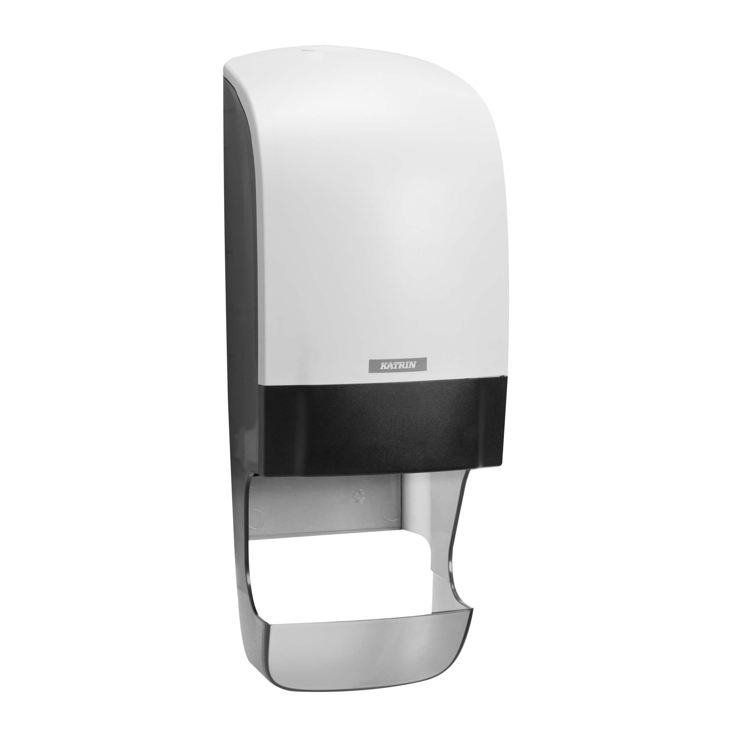 USE KAT77465 - Katrin Inclusive Range System Toilet Roll Dispenser - White 90144