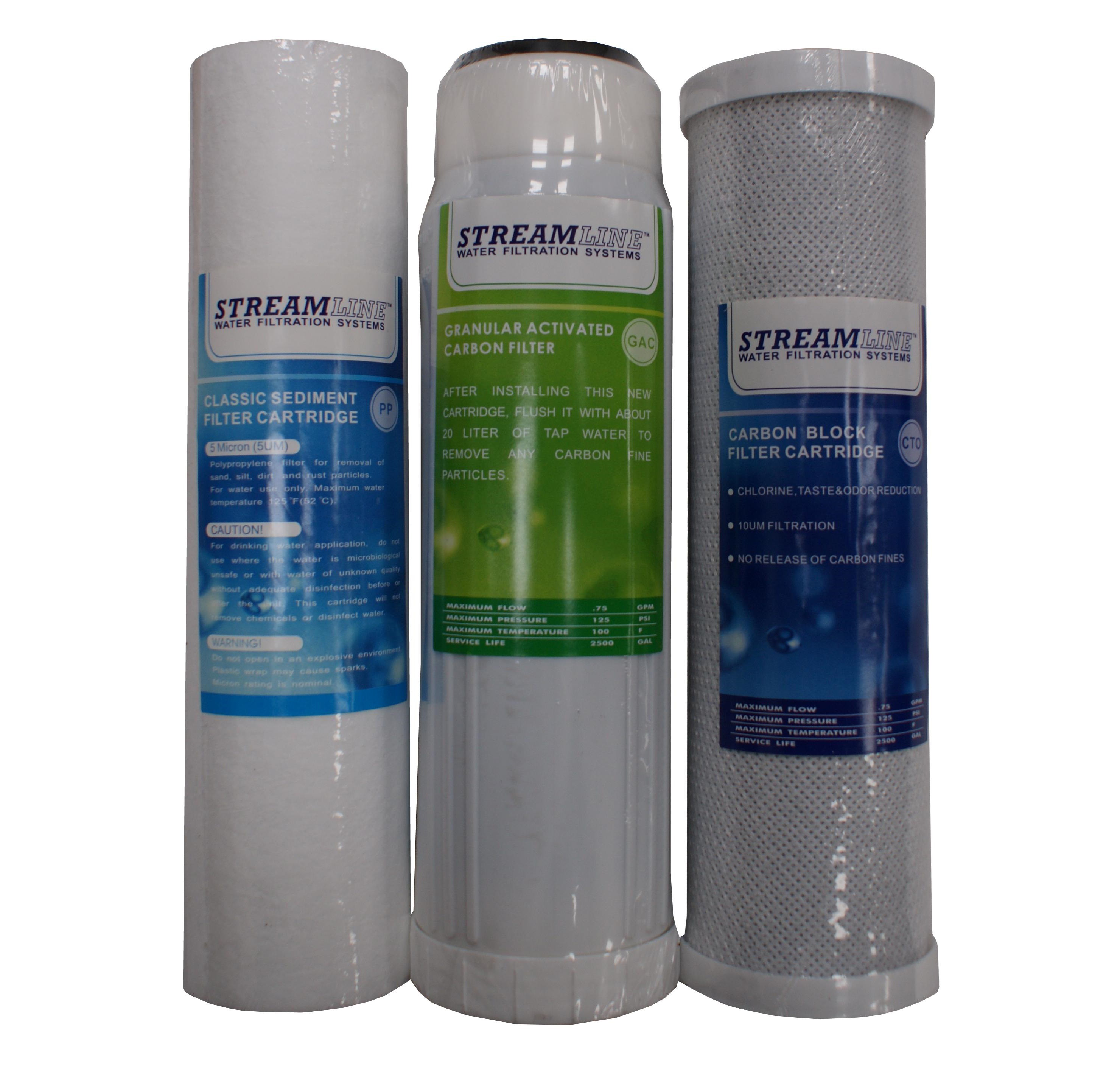 Filterplus 300 reverse osmosis filter systems