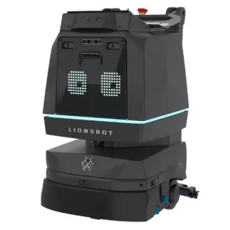 Lionsbot-R3-Robotic-Scrubber-Dryer