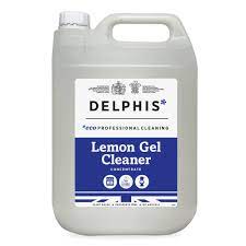 Delphis-Eco-Professional-Lemon-Gel-Cleaner-Concentrate-5litre
