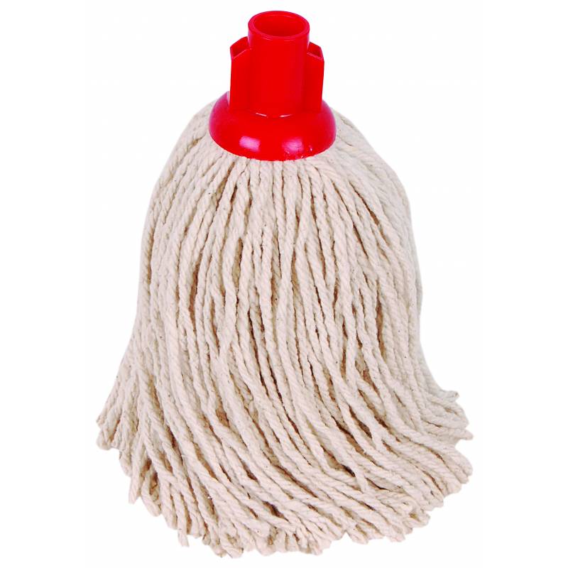 PY Socket Mop 14oz RED SINGLE