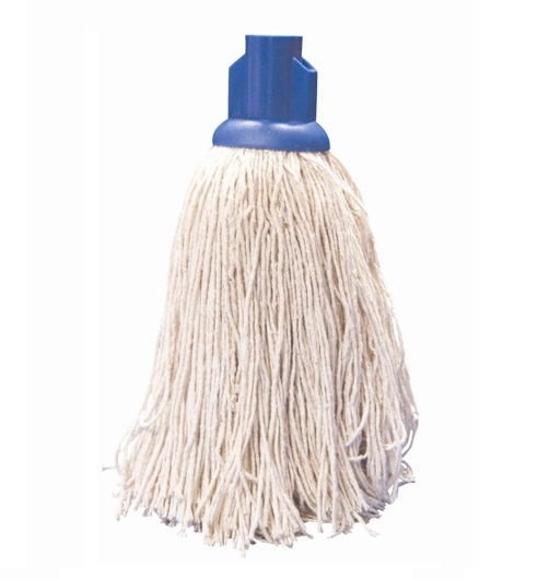 TWINE-Socket-Mop-14oz-BLUE---SINGLE