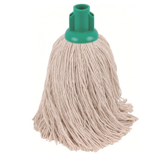 TWINE-Socket-Mop-14oz-GREEN---SINGLE