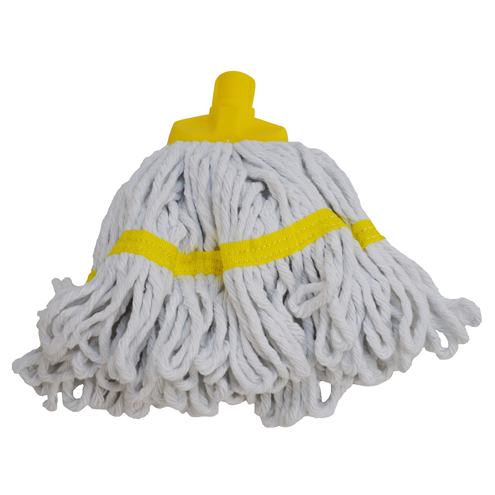 Interchange-Freedom-Maxi---YELLOW-looped-socket-mop--each-