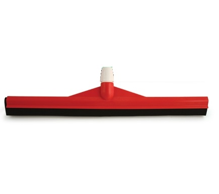Interchange-Plastic-Floor-Squeegee-600mm-RED