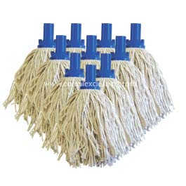 EXEL-200gm-PY-socket-mops-BLUE--10-pack-