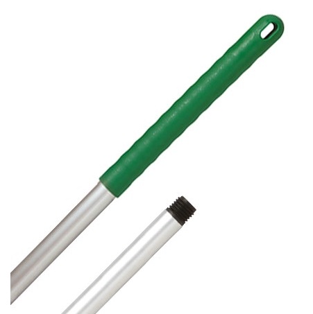 Abbey-Aluminium-Socket-Mop-Handle---125cm-GREEN
