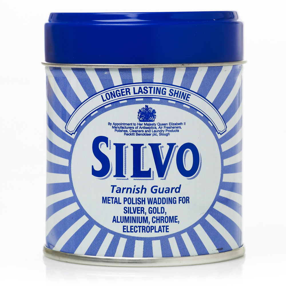 Silvo Wadding 75g