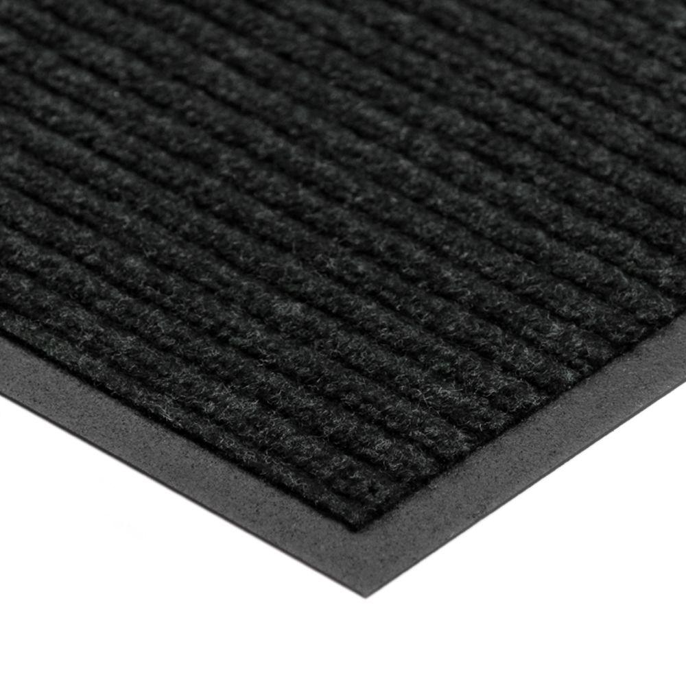 Citi Heavy Traffic Mat - 20ftx4ft BLACK