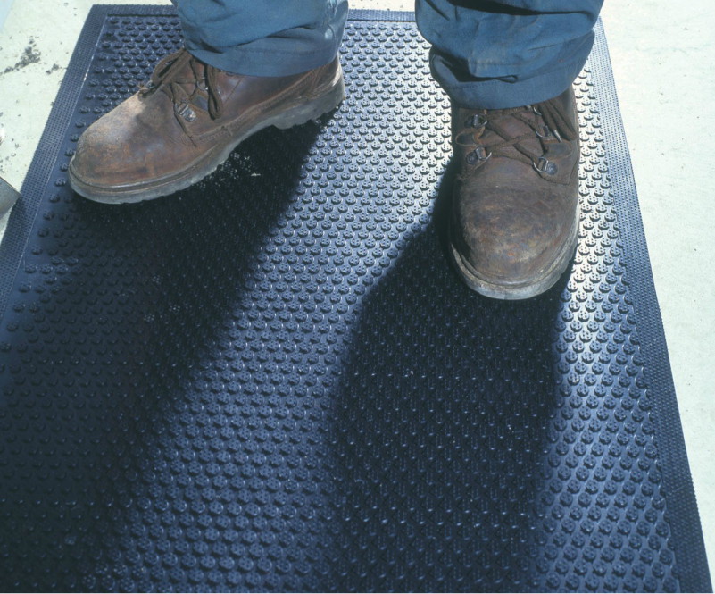 Safety Scrape Matting SS4872