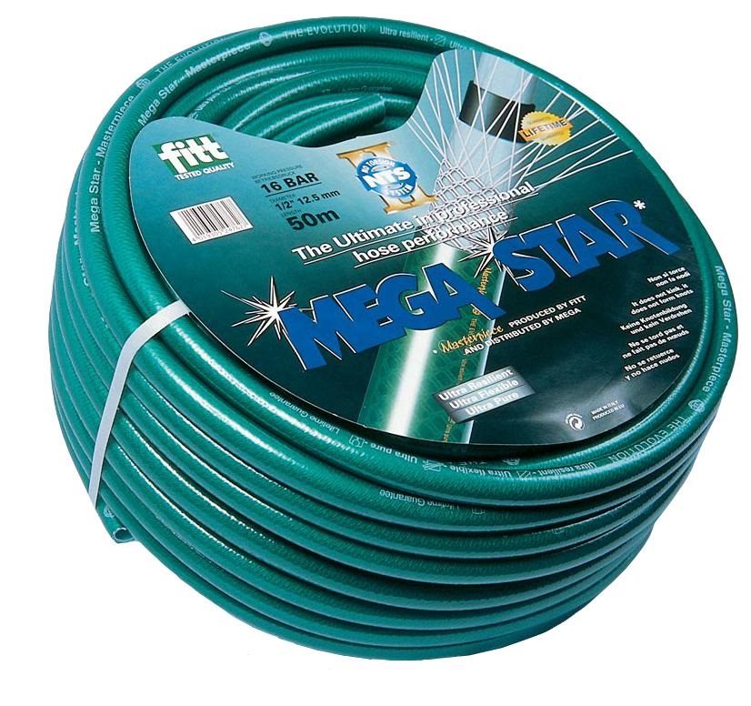 Megastar 12mm Professional - priced per 50m