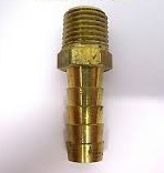 Brass-Tailpiece-1-4-inch---3-8-inch