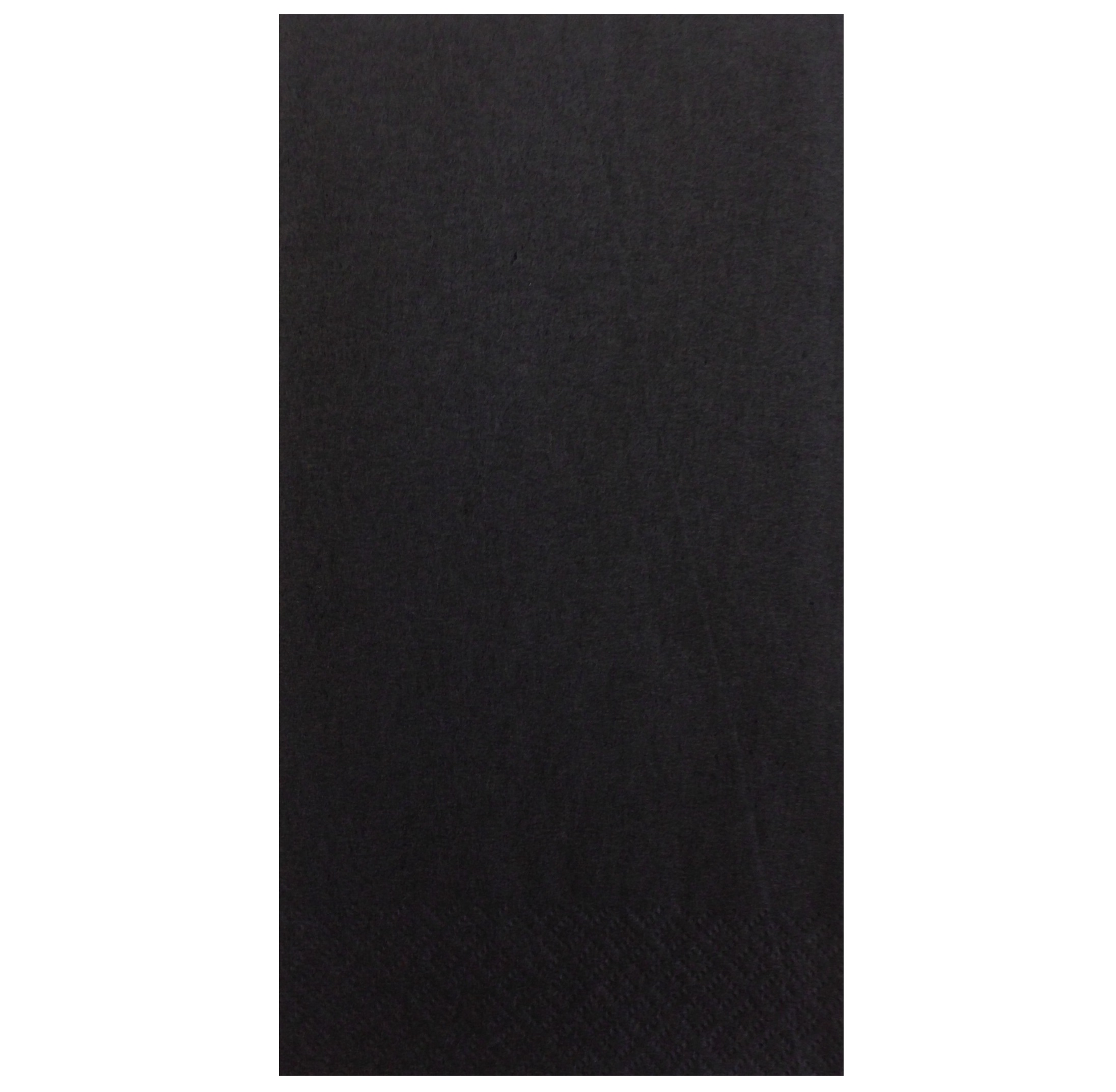 Black-Napkins-40cm-3ply----8-fold--10x100