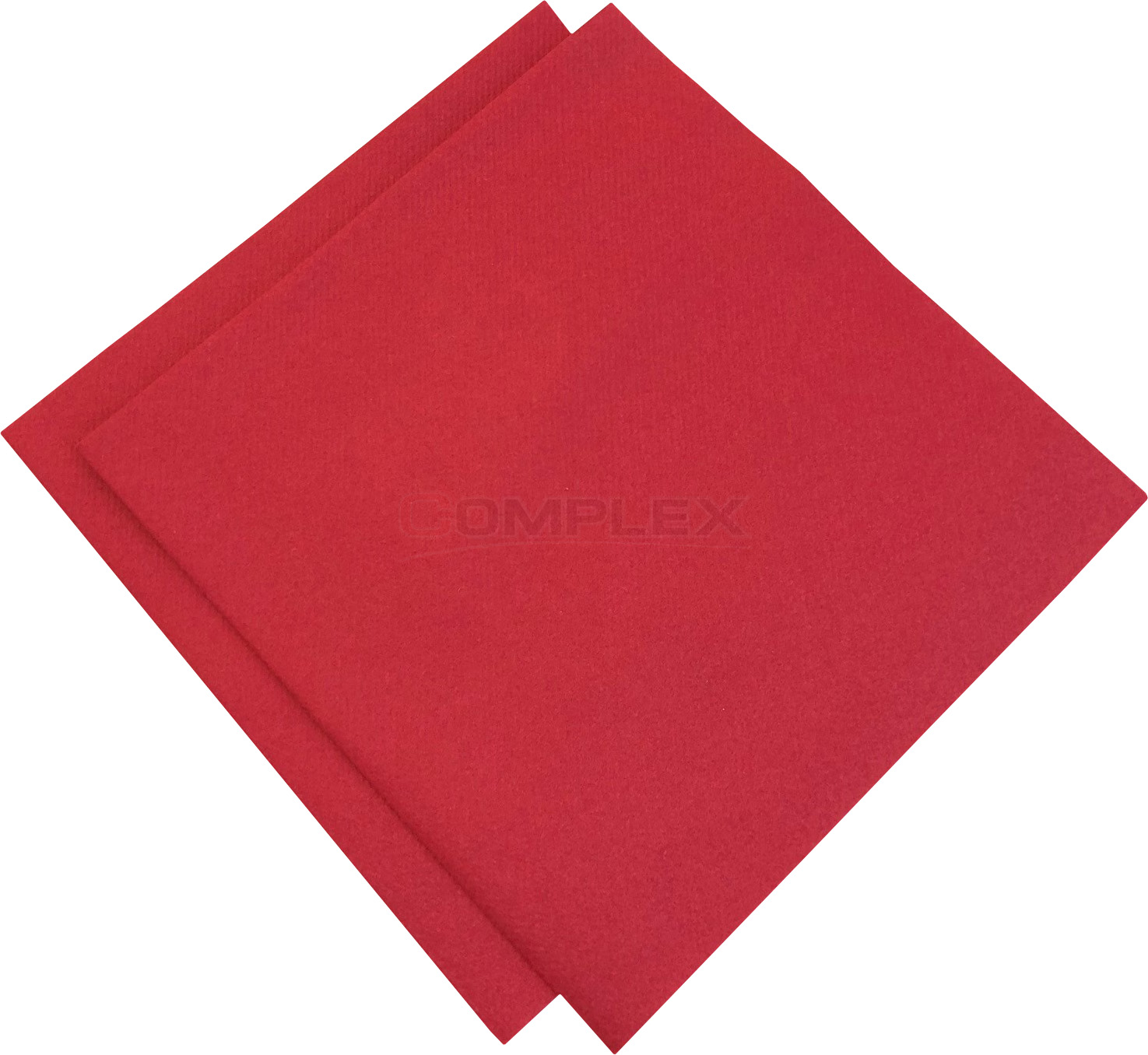 Red-Deluxe-Square-towel---napkin-40x40cm--600-case-