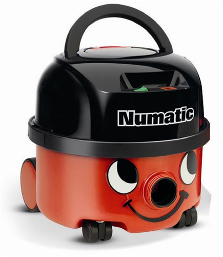 Numatic Battery Vacuum Cleaner NBV190/1 (one battery)