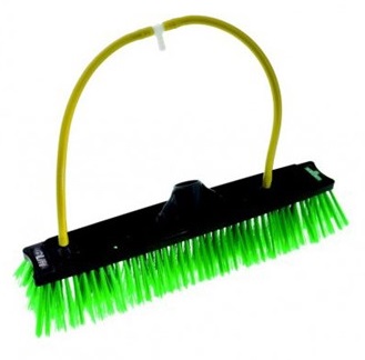 HiFlo nLite Rectangular Brush 40cm