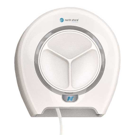 Northshore-Orbit-Toilet-Roll-Dispenser-WHITE