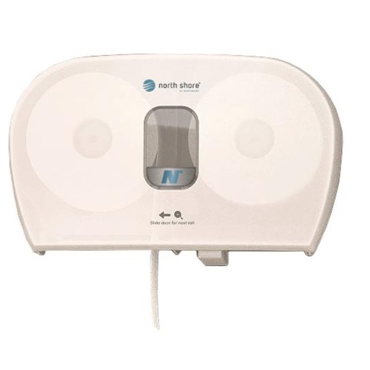 Northshore-Side-by-Side-Toilet-Roll-Dispenser-WHITE--SBSWHTNS-