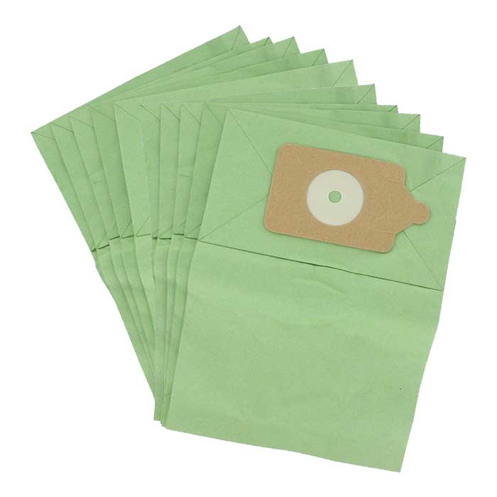 Paper Vacuum Bags to fit 32mm push fit machine(pack of 10) AF390